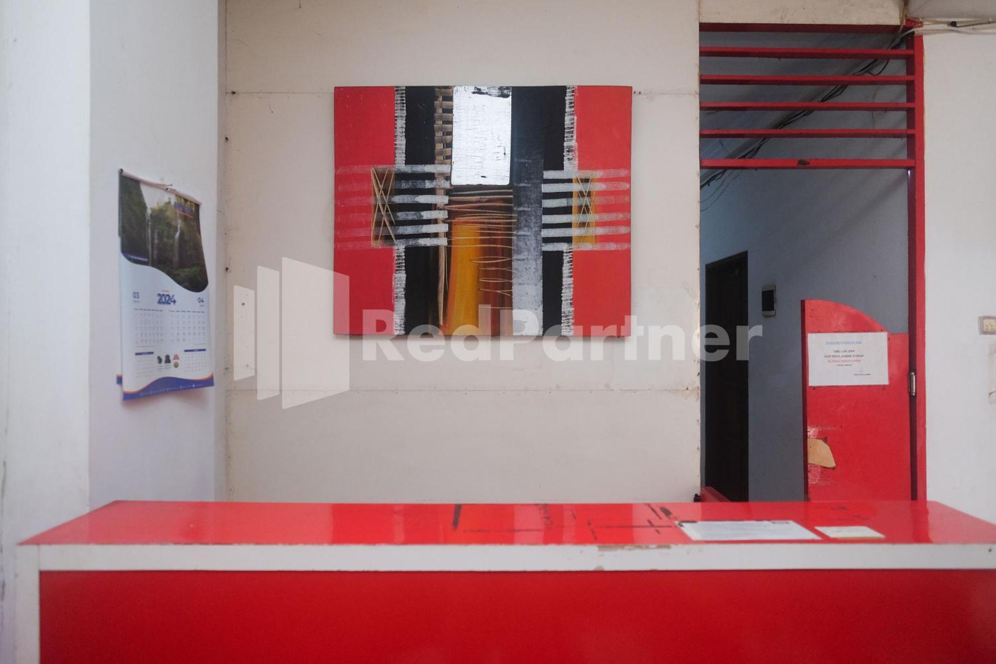 Hotel Griya Jasmine Syariah Seturan Redpartner Maguwo Exterior foto